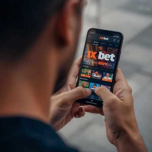 تطبيق 1xbet